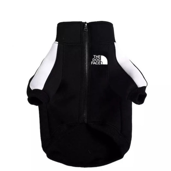 The Dog Face Black Jacket - Picture 3 of 4